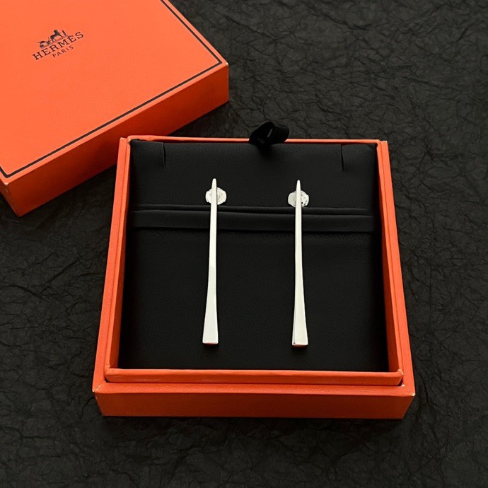 Hermes Earrings